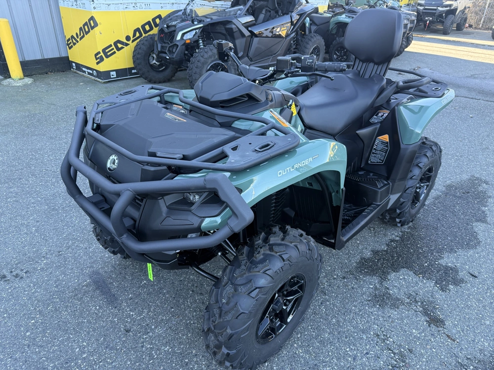 2026 Can-am Outlander Pro Xu Hd7 alt