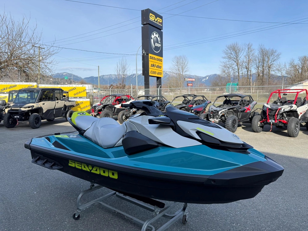 2026 Sea-doo Gti Se 170 (sound System) alt