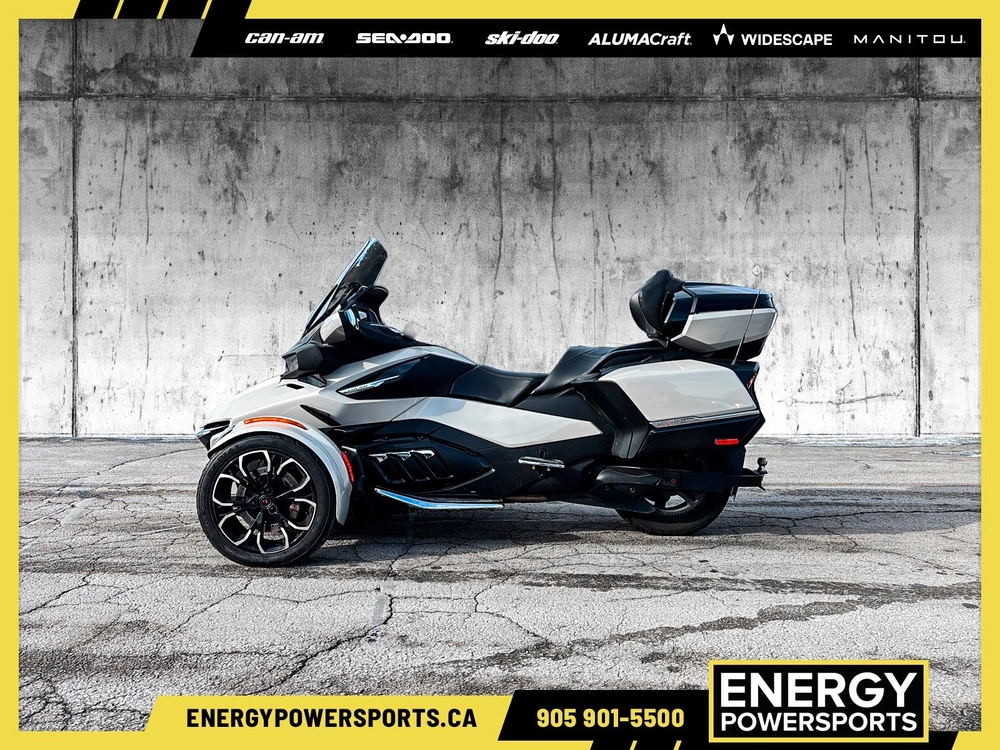 2020 Can-am Can-am Spyder Rt Limited alt