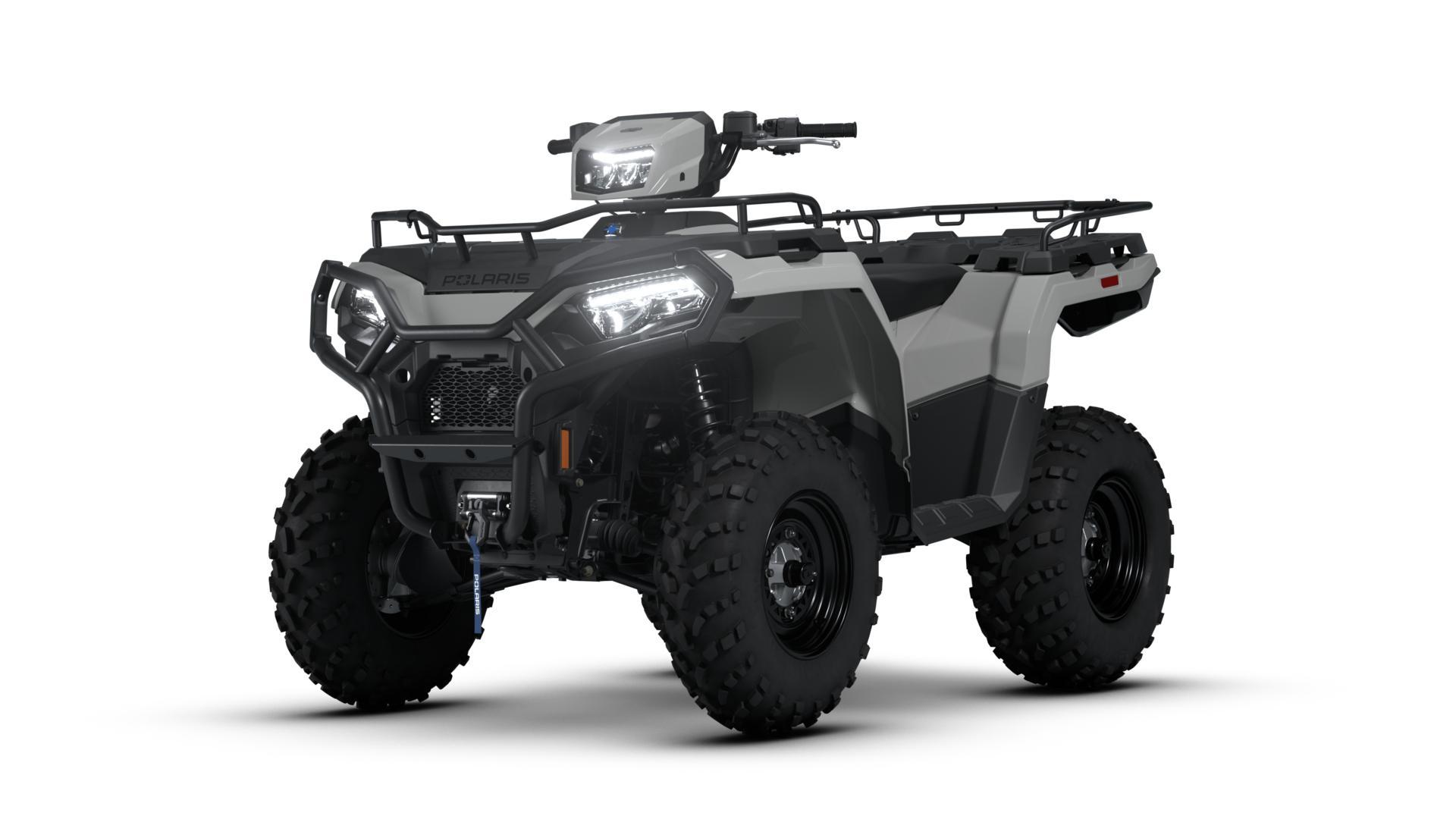 2026 Polaris Sportsman 570 EPS