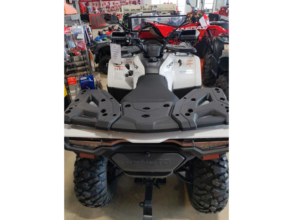 2026 Cfmoto Cforce 500