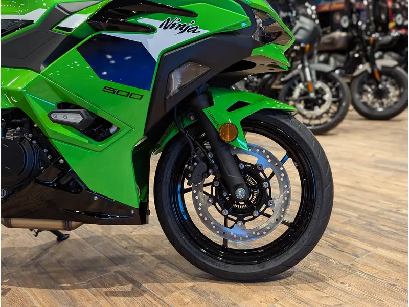 2026 Kawasaki Ninja 500 SE KRT Edition thumbnail 4
