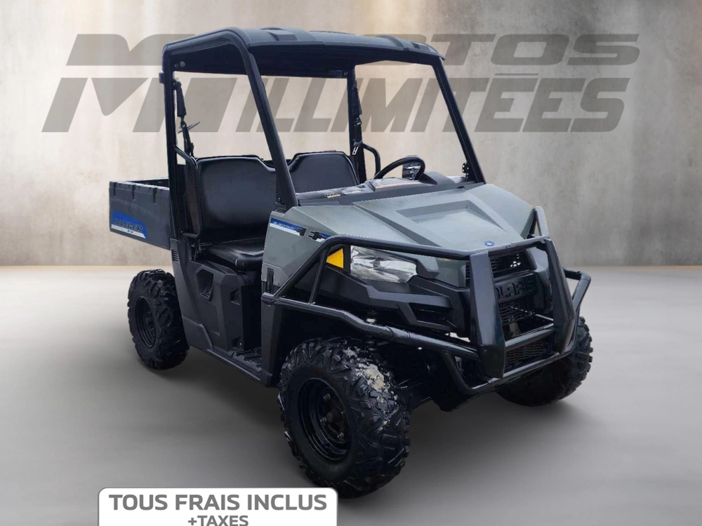 Polaris Ranger Ev 2020 alt