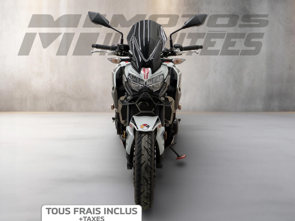 Kawasaki Z900 Abs 2022 alt