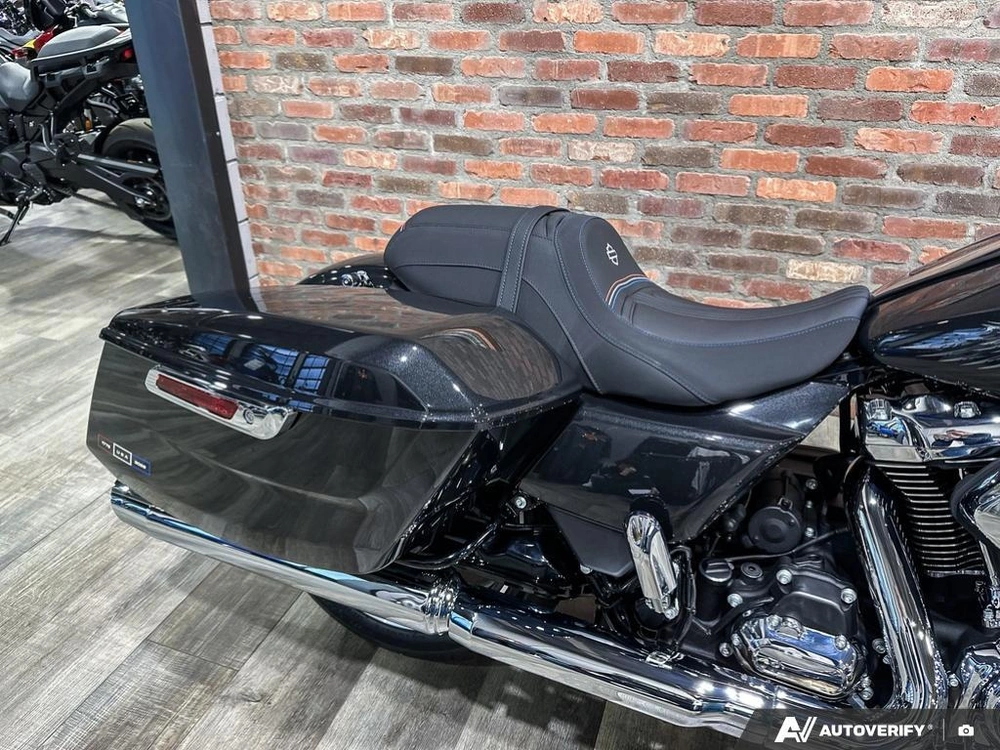 2026 Harley-davidson Street Glide alt