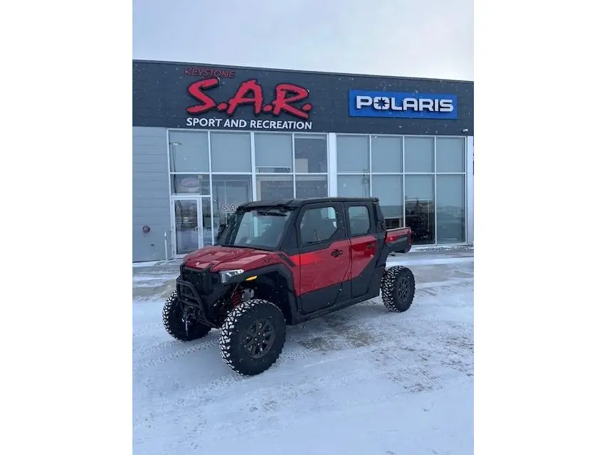2026 Polaris XPEDITION NORTHSTAR 5P XP 