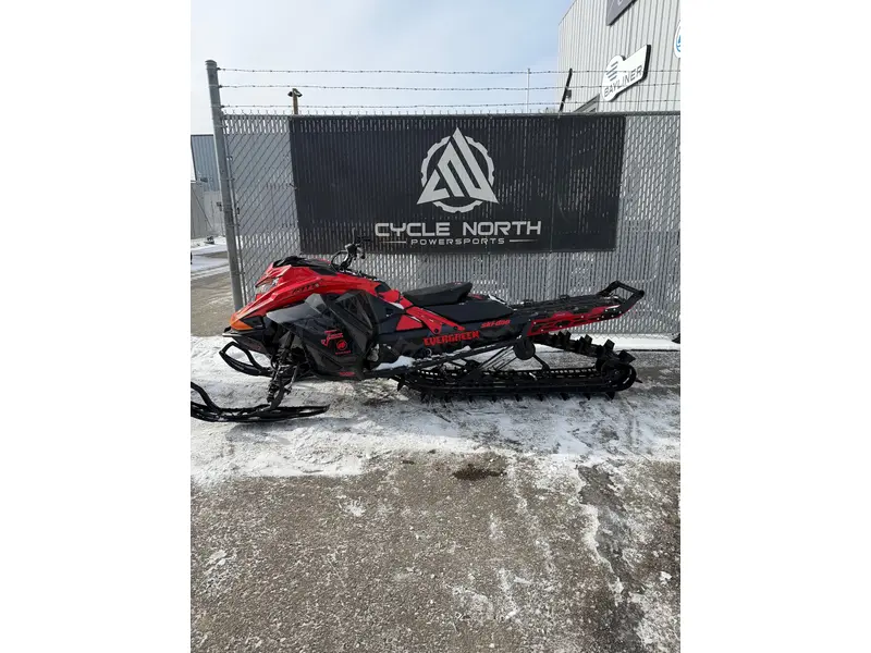 2022 Ski-Doo SUMMIT X EXPERT TURBO 165" 3"