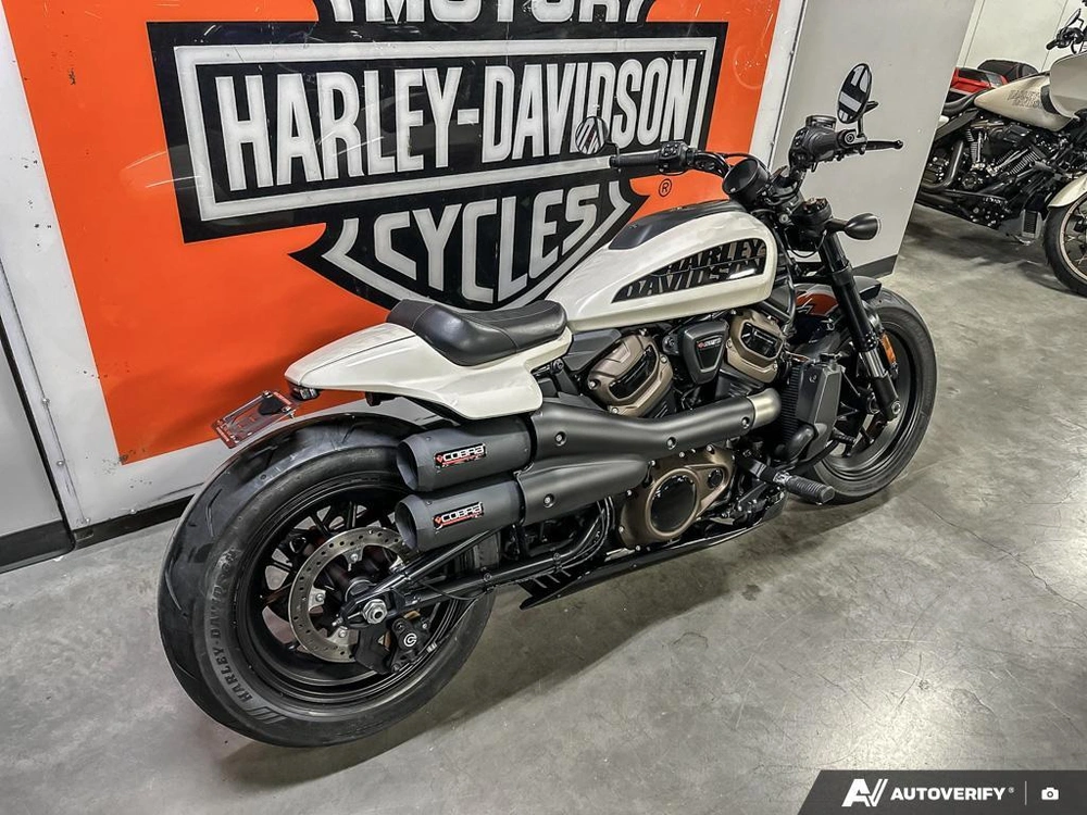 2022 Harley-davidson Rh1250s alt