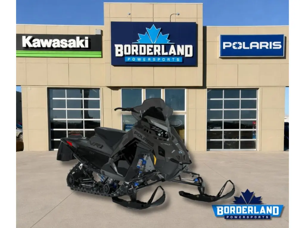 2025 Polaris INDY® VR1 137 Boost