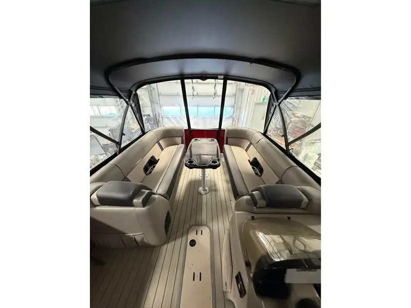 2024 Princecraft QUORUM 25 RL 200 V6L