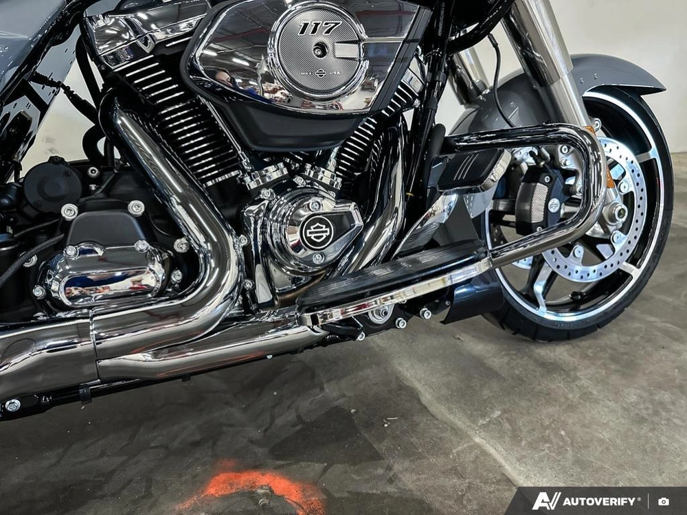 2026 Harley-davidson Road Glide alt