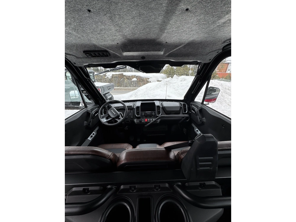 2026 Cfmoto U10 Xl Pro Highland alt