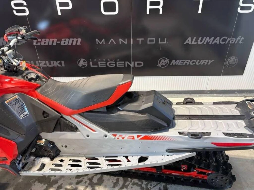 Ski-doo Renegade X 850 2019 2019 alt
