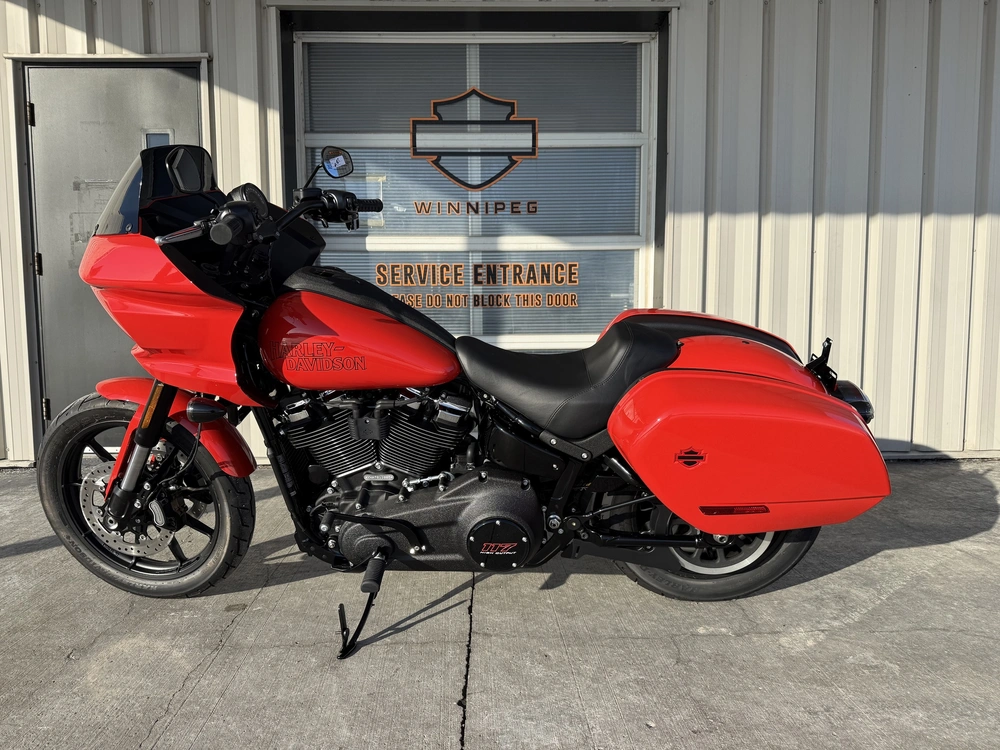 2026 Harley-davidson Low Rider St alt