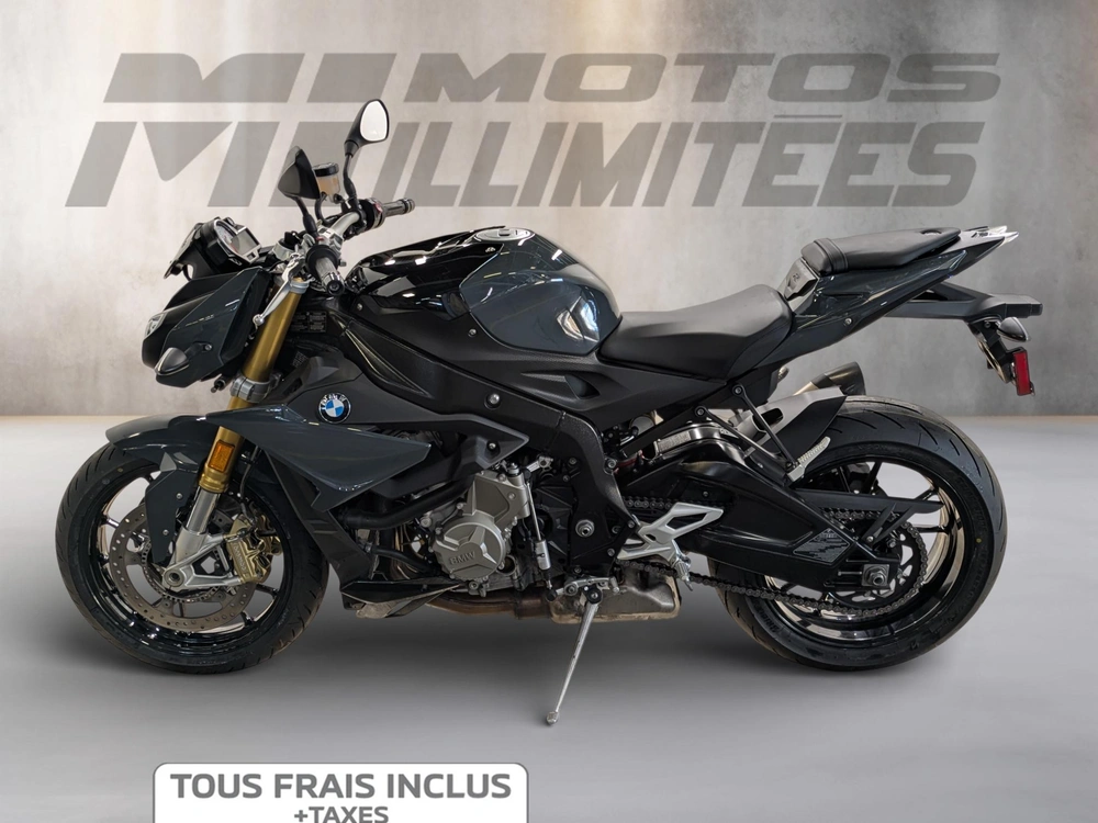 2018 Bmw S1000r Abs alt