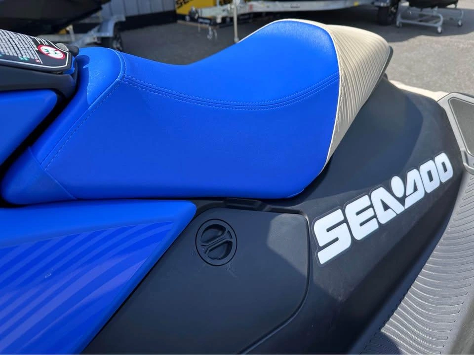 2025 Sea-doo Spark™ 1up Trixx-90 (audio) alt