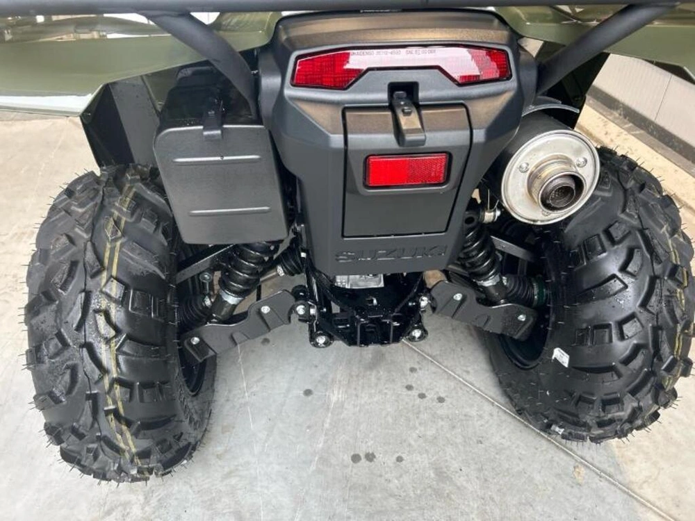 Suzuki Lt-a750xzk8 Kingquad 2025 alt