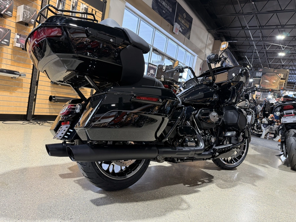 2026 Harley-davidson Road Glide Limited alt