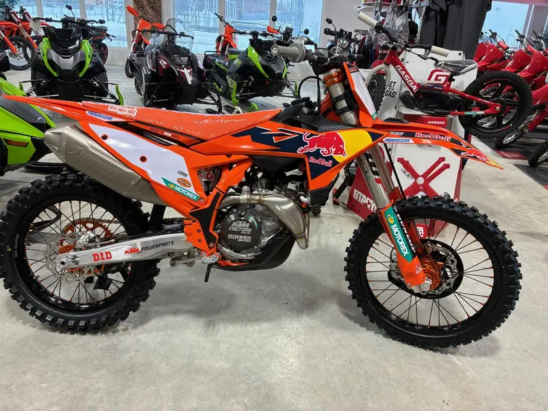 KTM 450 SX-F FACTORY EDITION 2026