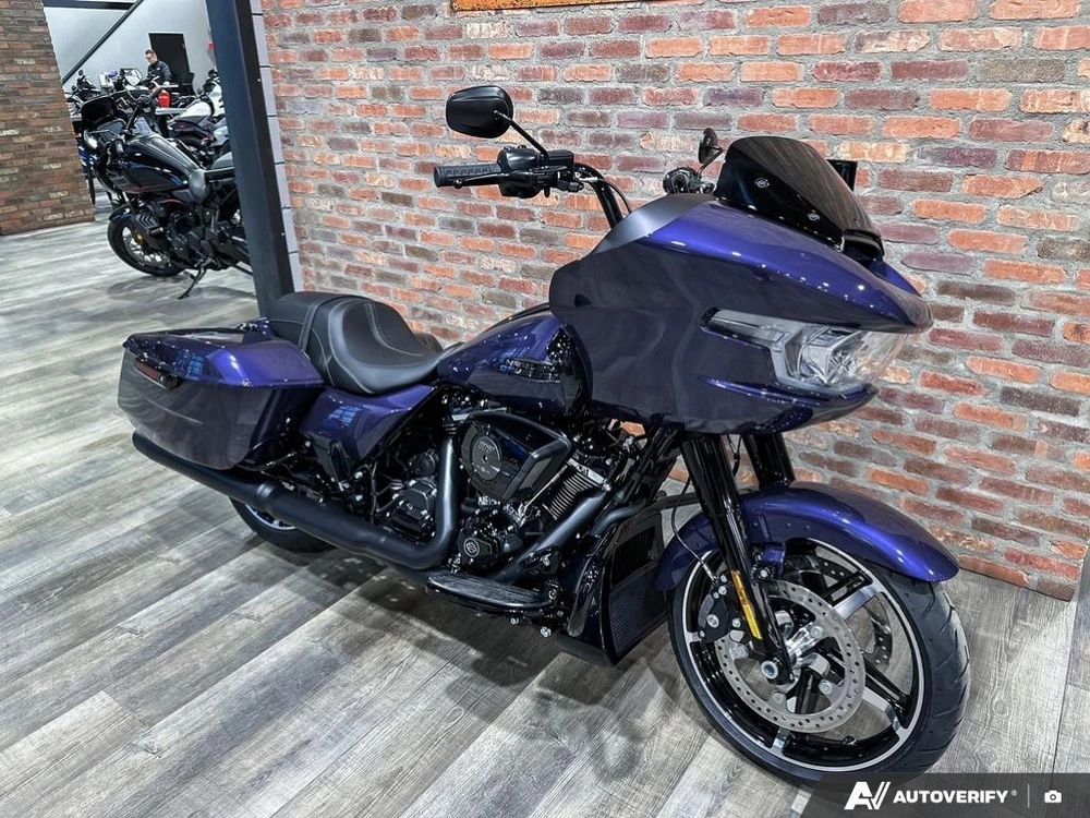 2026 Harley-davidson Road Glide alt