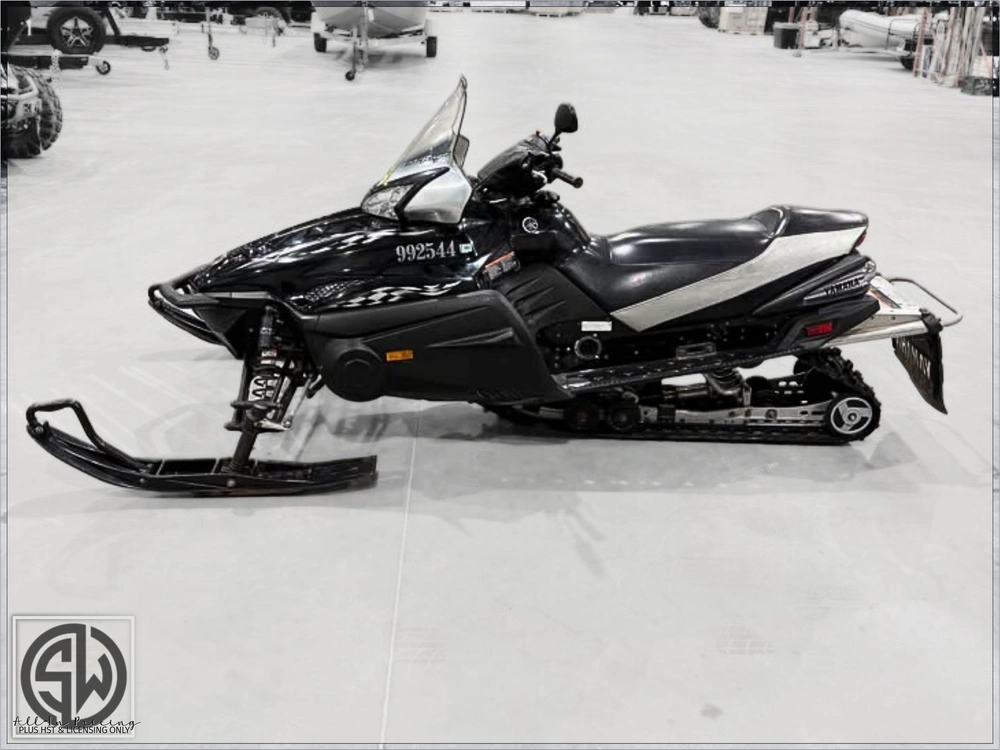 2007 Yamaha Rage Gt Ltx alt