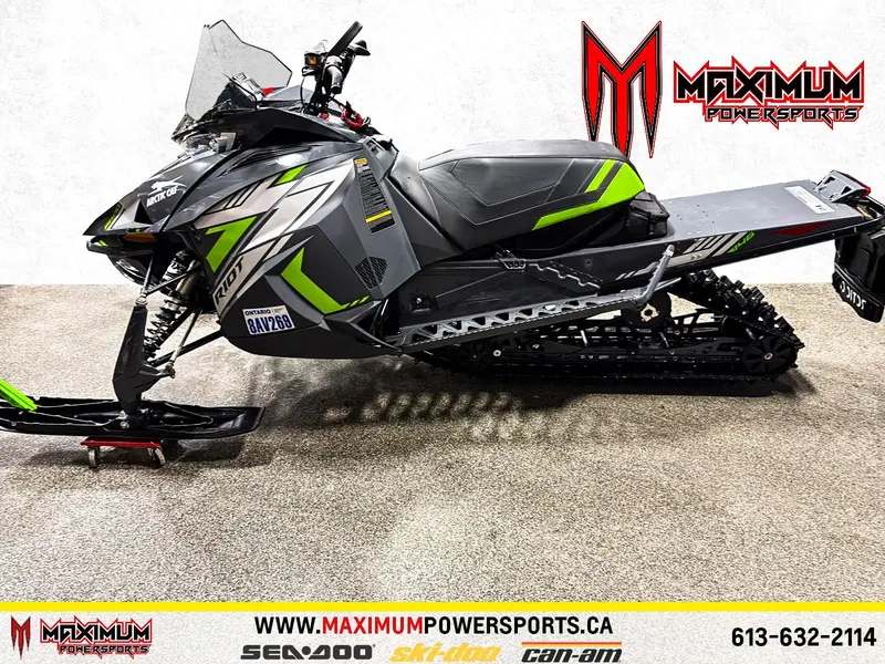 Arctic Cat RIOT 8000 QS3 ES.R 2022