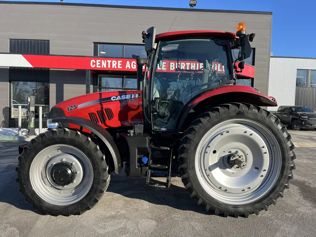 Case IH Maxxum 125 2013