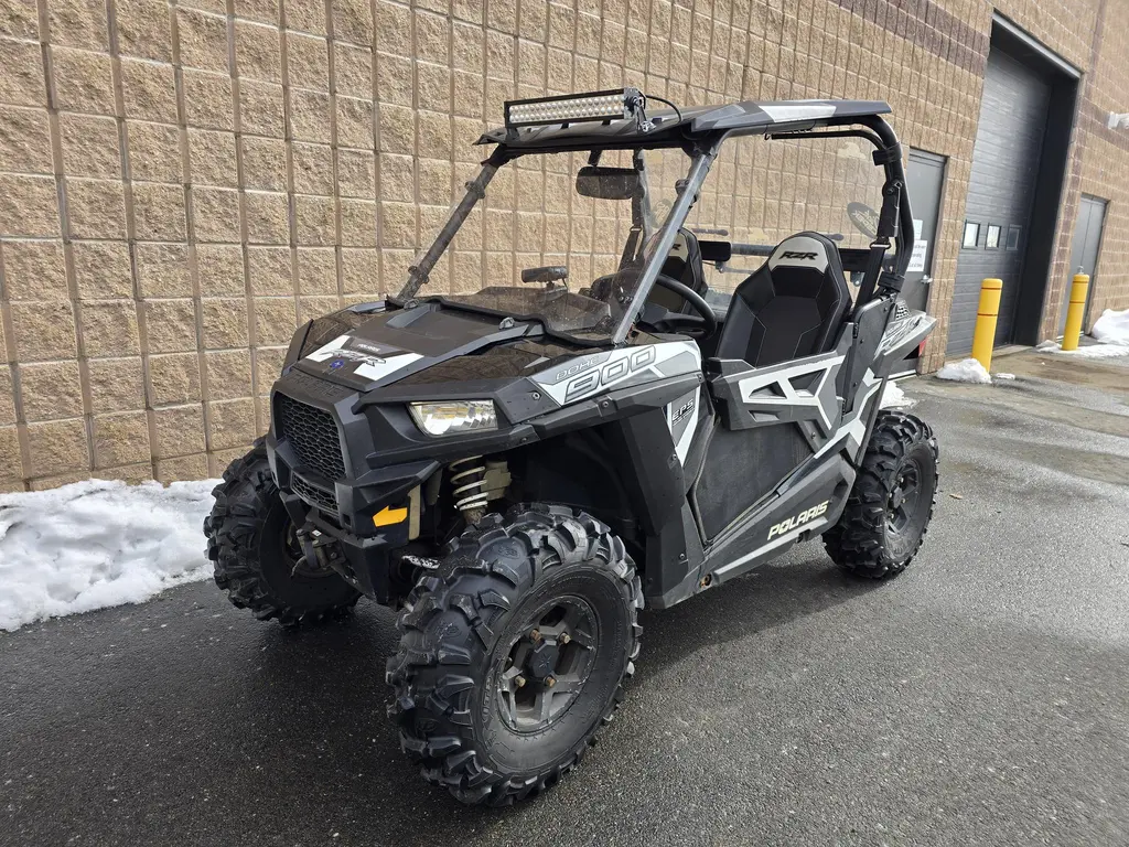 2015 Polaris 900 EPS Trail