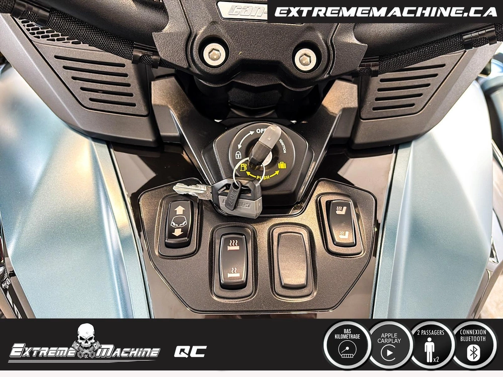 Can-am Can Am Spyder Rt Limited Se6 Impeccable!!! 2025 alt