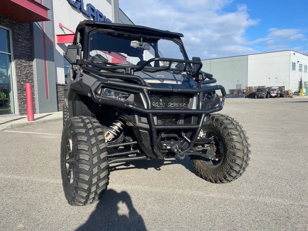 2024 Polaris General Xp 4 Ultimate alt