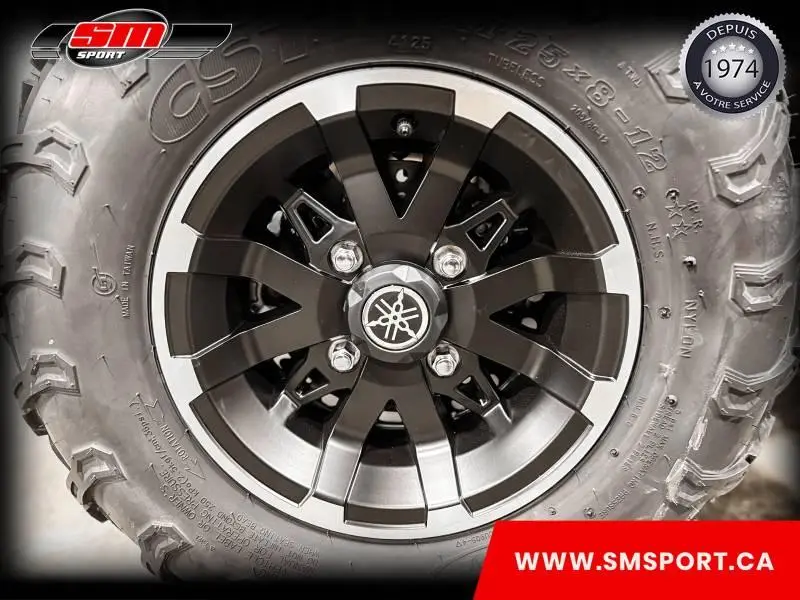 Yamaha Kodiak 450 DAE XT-R 2026