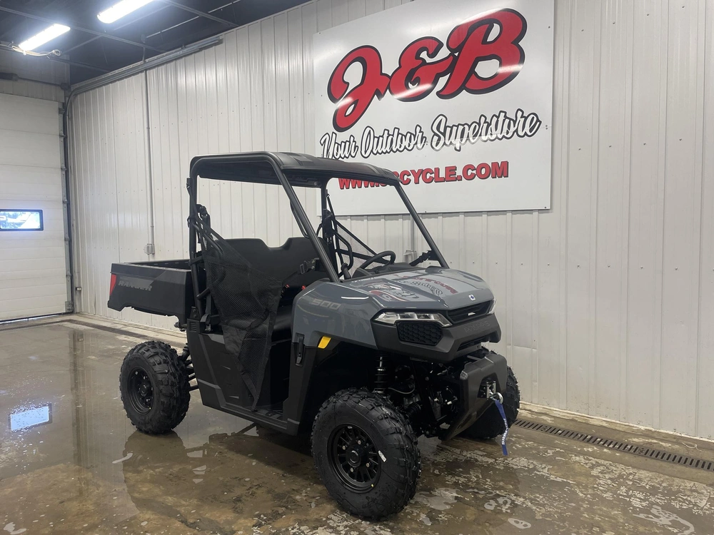 2026 Polaris Ranger 500 Gray alt