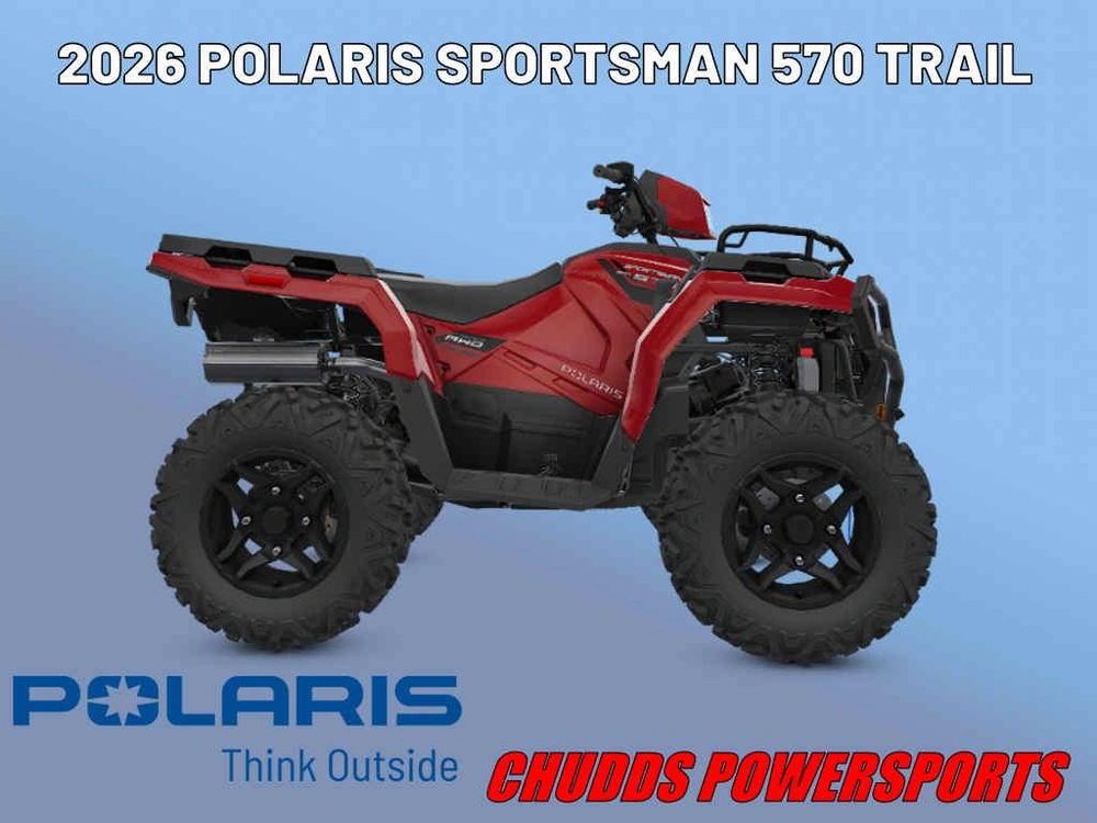 2026 Polaris Sportsman 570 Trail alt