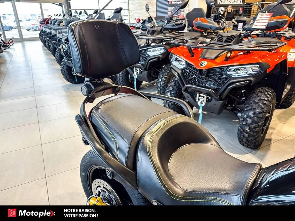 2017 Can-am Spyder F3-s Daytona alt