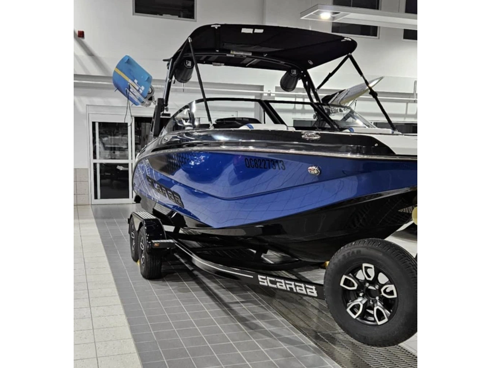 Autre Scarab Sbi215 2022 alt