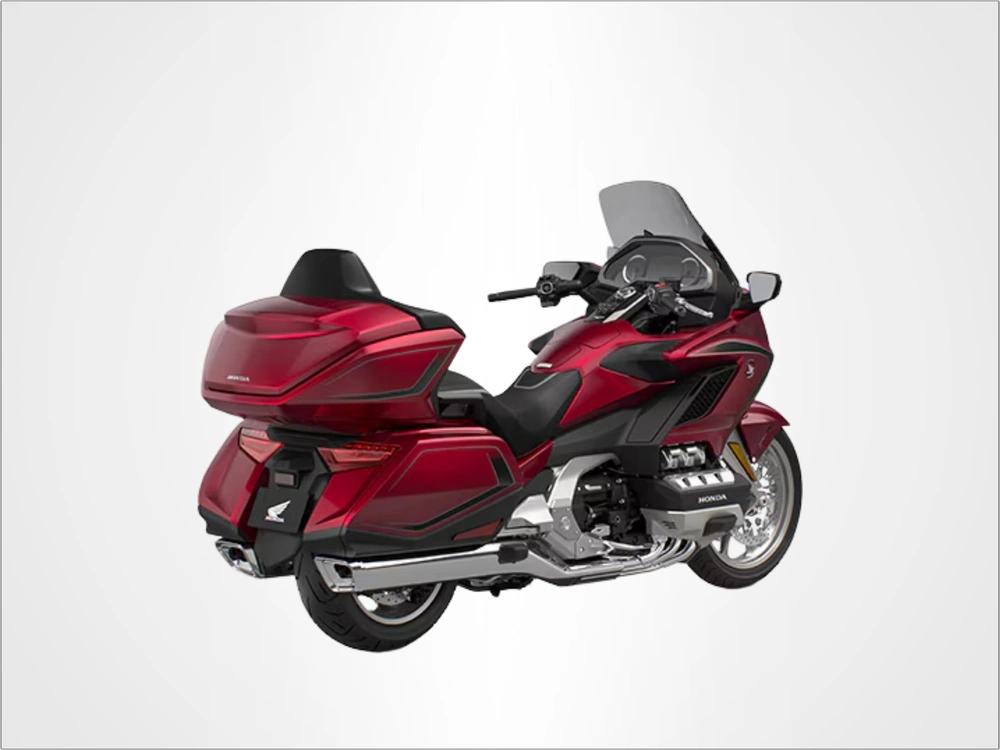 2026 Honda Gold Wing Tour Dct Airbag alt