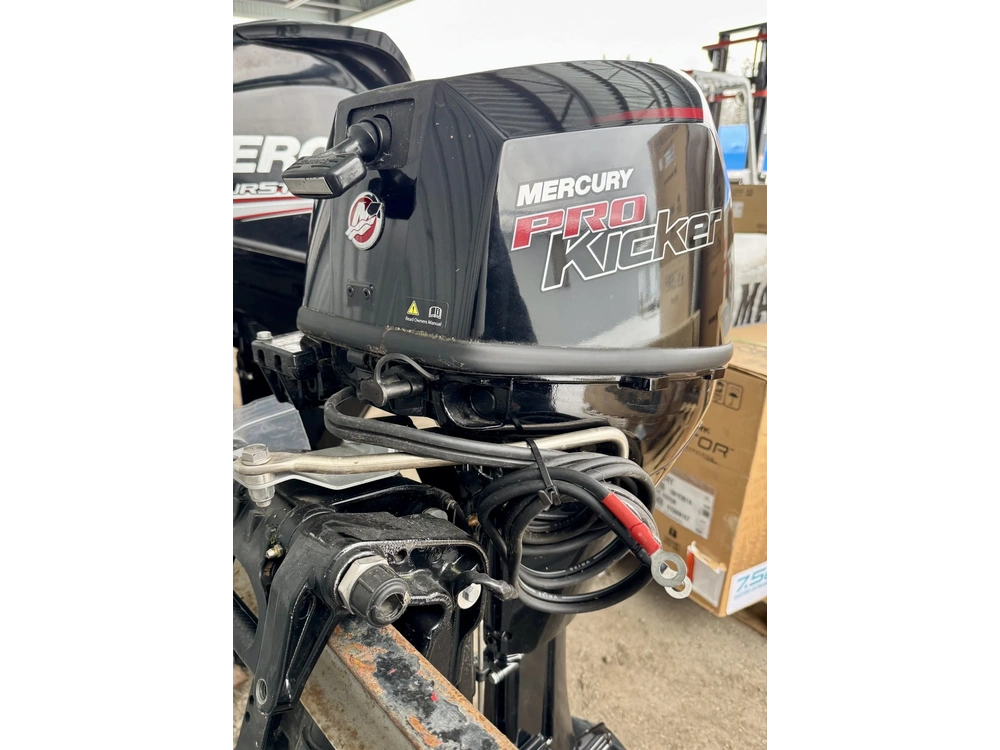 2023 Mercury 9.9 Prokicker alt