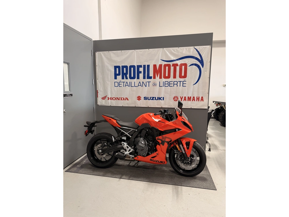 Suzuki Gsx-8r Gsx8-r 2026 alt