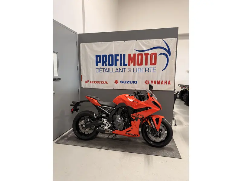2026 Suzuki GSX-8R GSX8-R