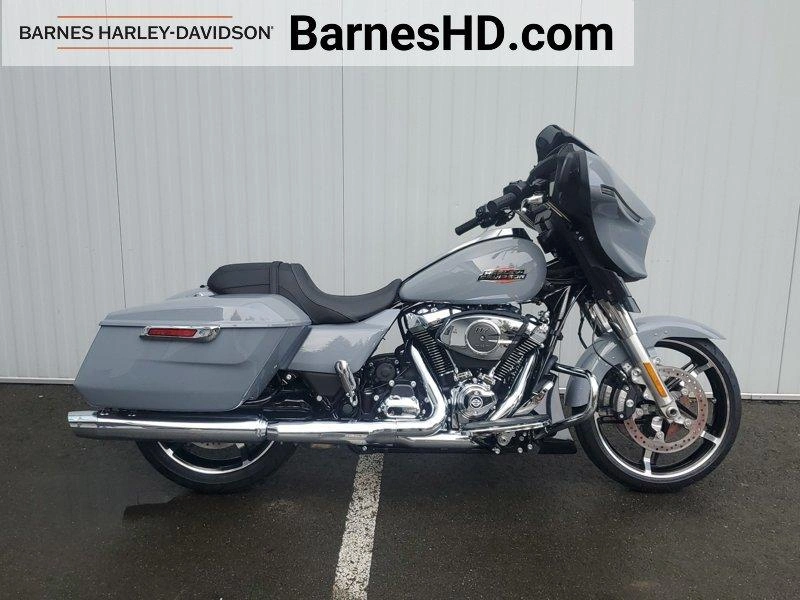2026 Harley-davidson Flhx - Street Glide® alt