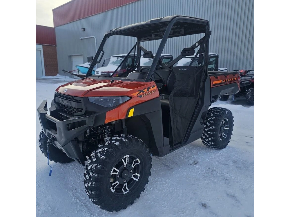 2026 Polaris Ranger Xp 1000 Premium alt