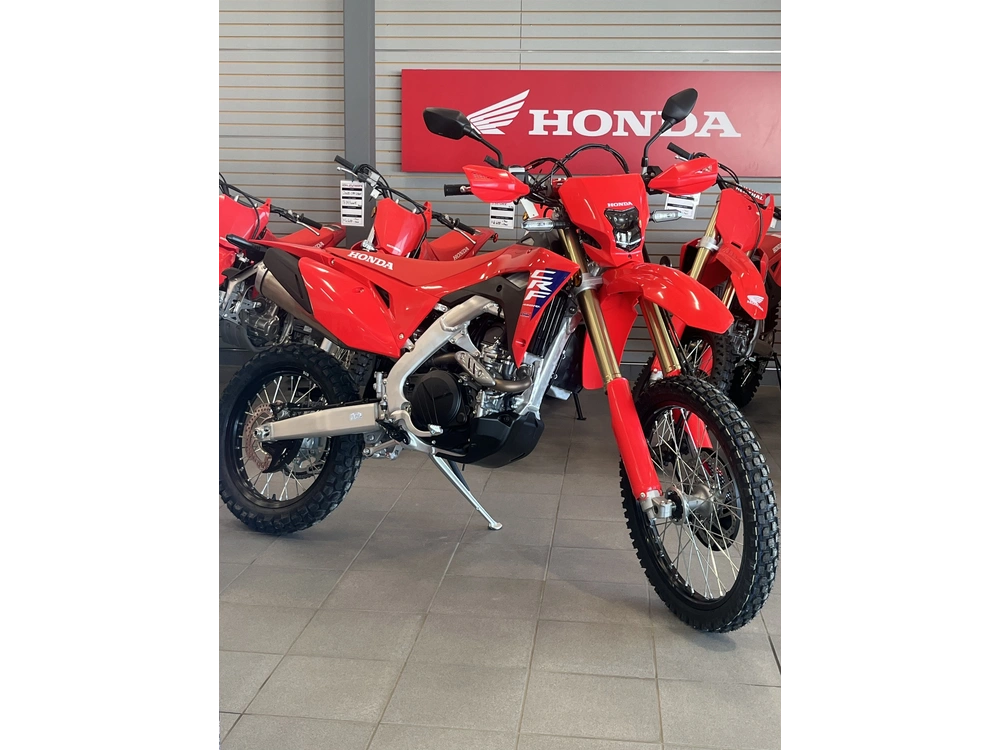 Honda Crf450rlt 2026 alt