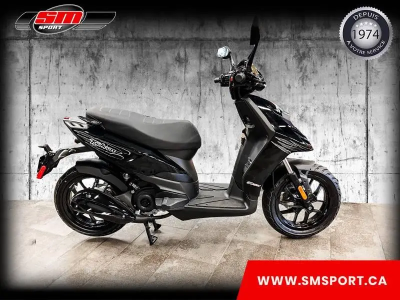 Piaggio Typhoon 50 2026