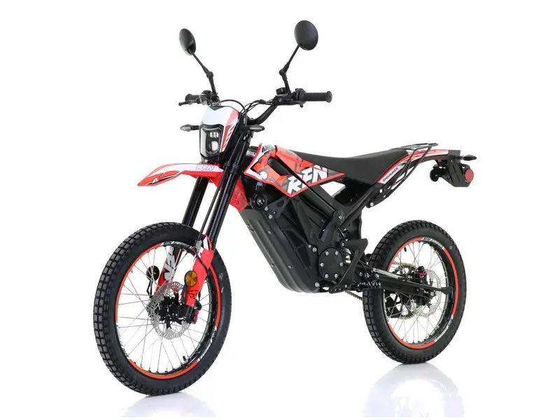 2026 Apollo Motors RFN Ares