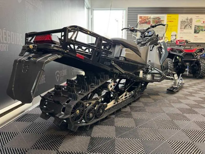 2026 Polaris 650 VOYAGEUR XC 155