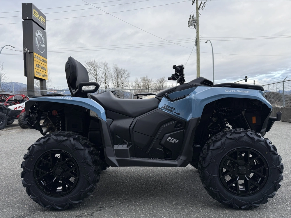 2026 Can-am Outlander Max Xt 700 alt
