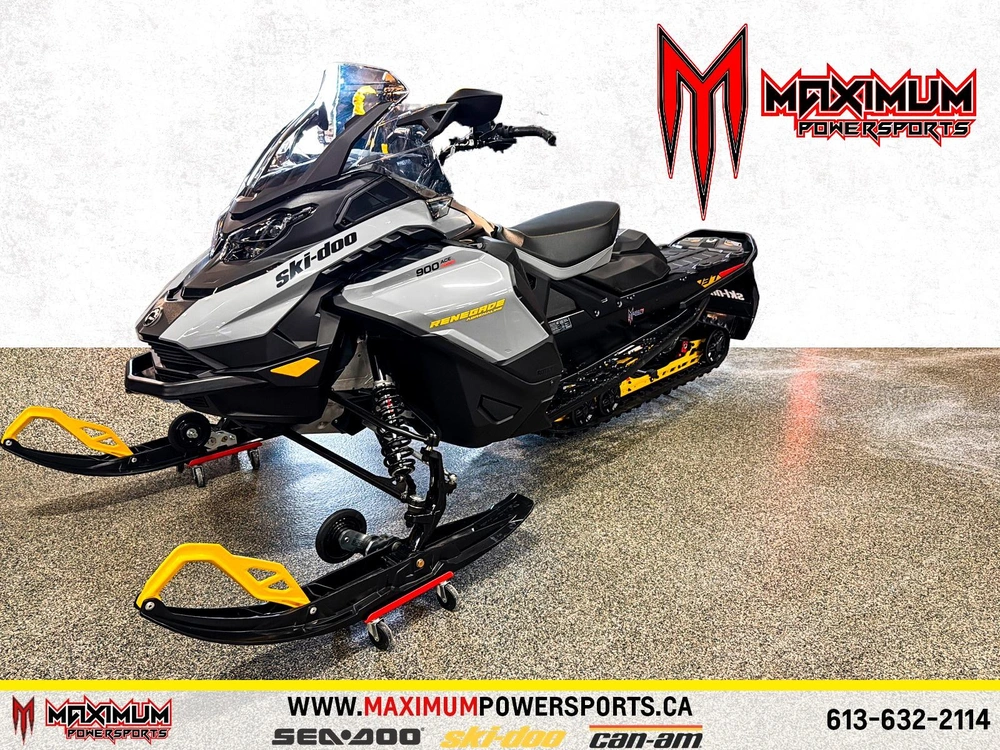 2025 Ski-doo Renegade Adrenaline 900 Ace Turbo E.s. Ripsaw 1.25" alt