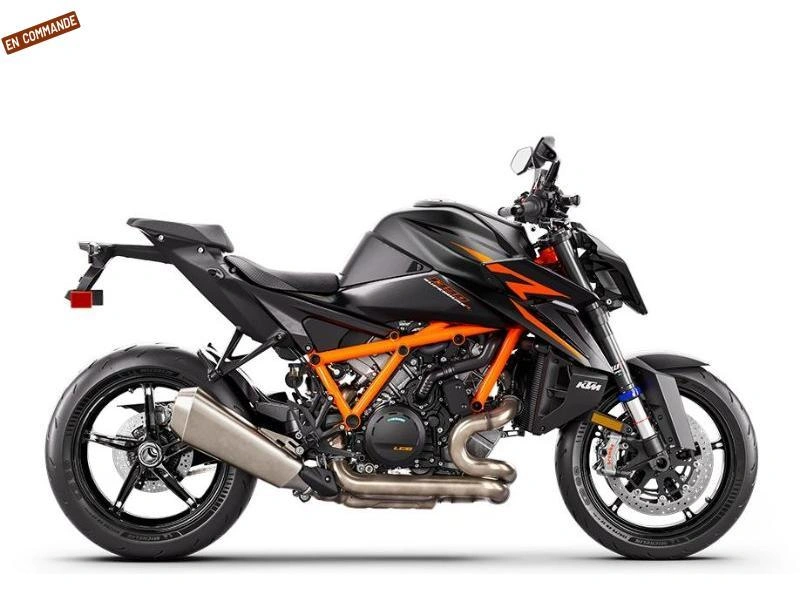 Ktm 1390 Super Duke R Evo 2026 alt