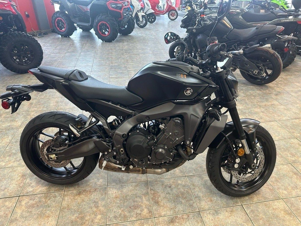 Yamaha Mt-09 2026 alt