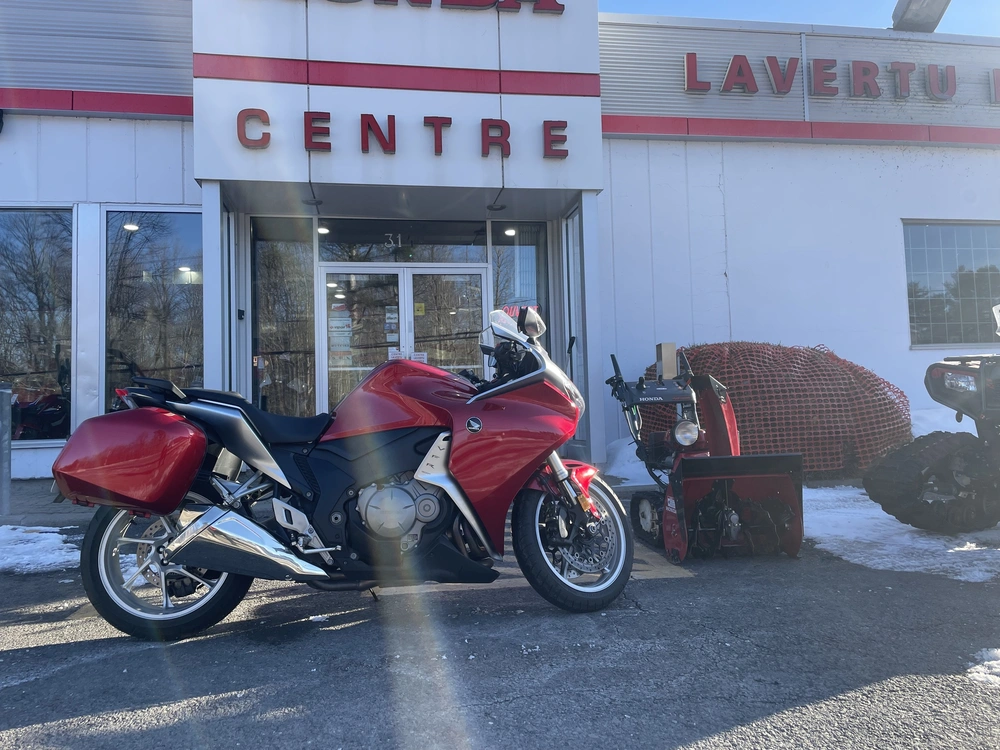 Honda Vrf 1200 Fa Manuel 2010 alt